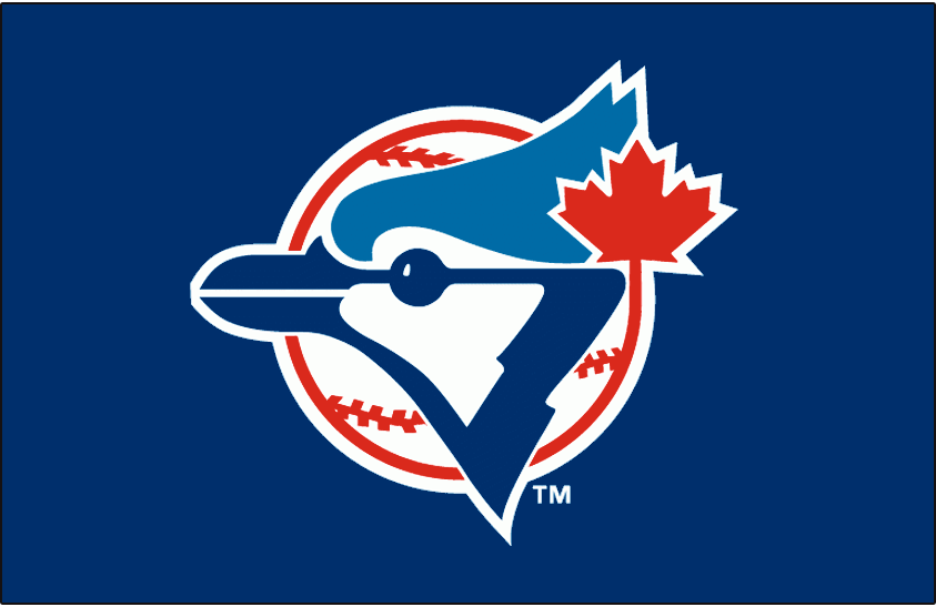 Toronto Blue Jays 1989-1996 Cap Logo iron on heat transfer